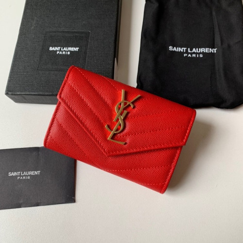 입생로랑 카드지갑